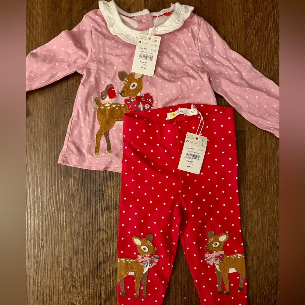 Baby Boden 6-9M